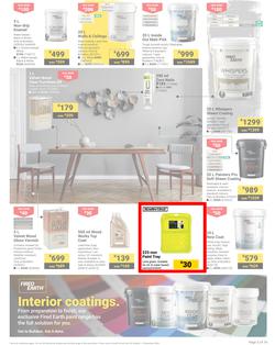 Builders : It's Paint That Vision To Life Day (29 October - 09 December 2024), page 3