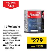 Plascon 5L Velvaglo