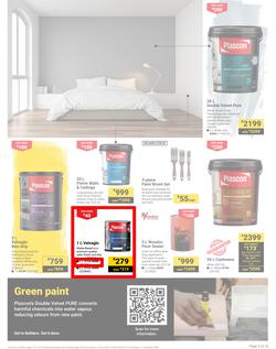 Builders : It's Paint That Vision To Life Day (29 October - 09 December 2024), page 5