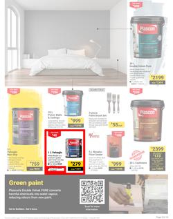 Builders : It's Paint That Vision To Life Day (29 October - 09 December 2024), page 5