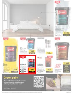 Builders : It's Paint That Vision To Life Day (29 October - 09 December 2024), page 5