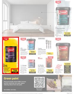 Builders : It's Paint That Vision To Life Day (29 October - 09 December 2024), page 5