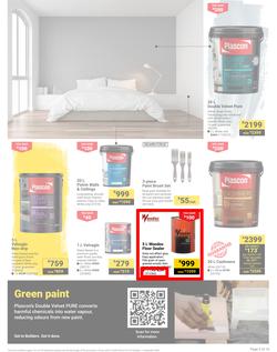 Builders : It's Paint That Vision To Life Day (29 October - 09 December 2024), page 5