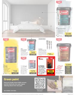 Builders : It's Paint That Vision To Life Day (29 October - 09 December 2024), page 5