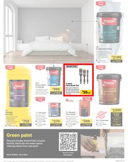 Builders : It's Paint That Vision To Life Day (29 October - 09 December 2024), page 5