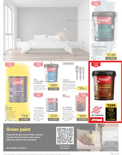 Builders : It's Paint That Vision To Life Day (29 October - 09 December 2024), page 5