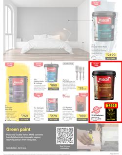 Builders : It's Paint That Vision To Life Day (29 October - 09 December 2024), page 5