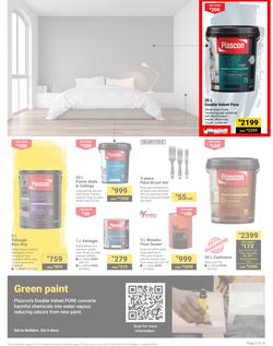 Builders : It's Paint That Vision To Life Day (29 October - 09 December 2024), page 5