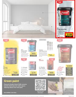 Builders : It's Paint That Vision To Life Day (29 October - 09 December 2024), page 5