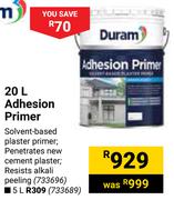 Duram 20L Adhesion Primer