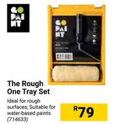 Go Paint The Rough One Tray Set