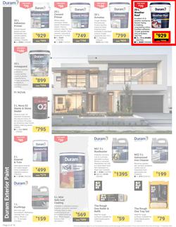 Builders : It's Paint That Vision To Life Day (29 October - 09 December 2024), page 6