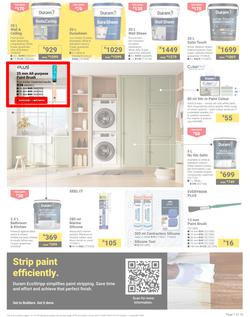 Builders : It's Paint That Vision To Life Day (29 October - 09 December 2024), page 7