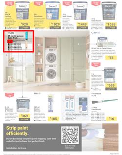 Builders : It's Paint That Vision To Life Day (29 October - 09 December 2024), page 7