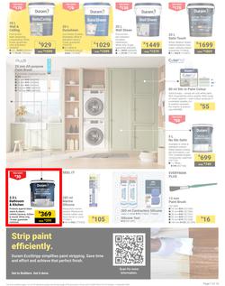 Builders : It's Paint That Vision To Life Day (29 October - 09 December 2024), page 7