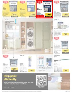 Builders : It's Paint That Vision To Life Day (29 October - 09 December 2024), page 7