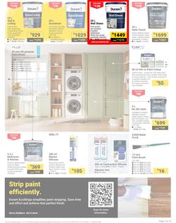 Builders : It's Paint That Vision To Life Day (29 October - 09 December 2024), page 7