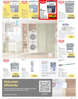 Builders : It's Paint That Vision To Life Day (29 October - 09 December 2024), page 7