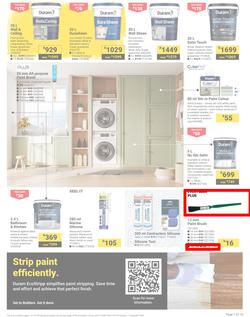 Builders : It's Paint That Vision To Life Day (29 October - 09 December 2024), page 7