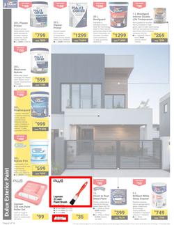 Builders : It's Paint That Vision To Life Day (29 October - 09 December 2024), page 8