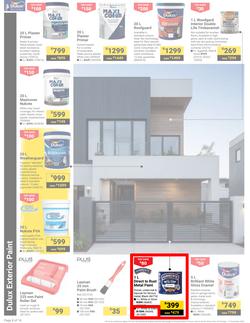 Builders : It's Paint That Vision To Life Day (29 October - 09 December 2024), page 8