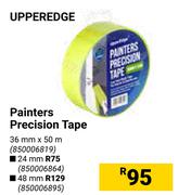 Upperedge Painters Precision Tape 36mm x 50m