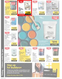 Builders : It's Paint That Vision To Life Day (29 October - 09 December 2024), page 10