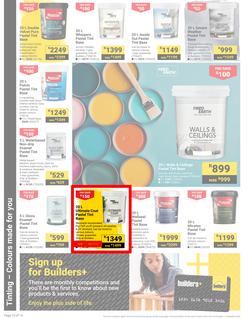 Builders : It's Paint That Vision To Life Day (29 October - 09 December 2024), page 10