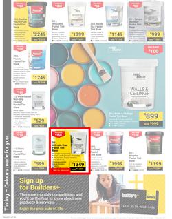 Builders : It's Paint That Vision To Life Day (29 October - 09 December 2024), page 10