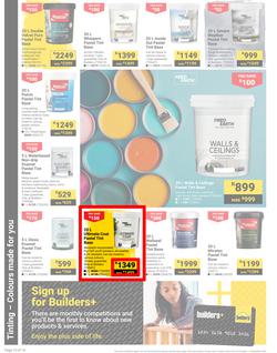 Builders : It's Paint That Vision To Life Day (29 October - 09 December 2024), page 10