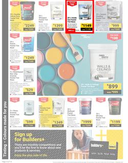 Builders : It's Paint That Vision To Life Day (29 October - 09 December 2024), page 10