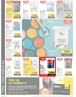 Builders : It's Paint That Vision To Life Day (29 October - 09 December 2024), page 10