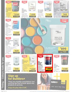 Builders : It's Paint That Vision To Life Day (29 October - 09 December 2024), page 10