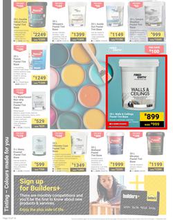 Builders : It's Paint That Vision To Life Day (29 October - 09 December 2024), page 10