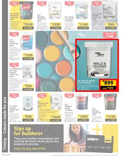 Builders : It's Paint That Vision To Life Day (29 October - 09 December 2024), page 10