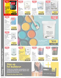 Builders : It's Paint That Vision To Life Day (29 October - 09 December 2024), page 10