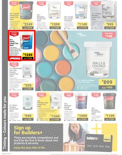 Builders : It's Paint That Vision To Life Day (29 October - 09 December 2024), page 10