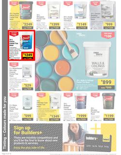 Builders : It's Paint That Vision To Life Day (29 October - 09 December 2024), page 10