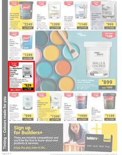 Builders : It's Paint That Vision To Life Day (29 October - 09 December 2024), page 10