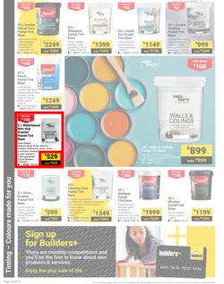 Builders : It's Paint That Vision To Life Day (29 October - 09 December 2024), page 10