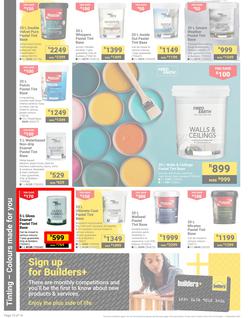 Builders : It's Paint That Vision To Life Day (29 October - 09 December 2024), page 10