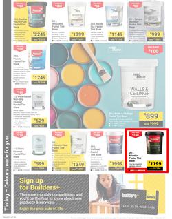 Builders : It's Paint That Vision To Life Day (29 October - 09 December 2024), page 10