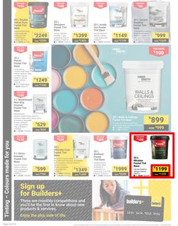 Builders : It's Paint That Vision To Life Day (29 October - 09 December 2024), page 10