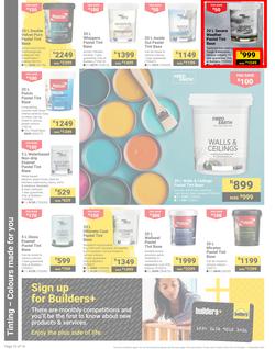 Builders : It's Paint That Vision To Life Day (29 October - 09 December 2024), page 10