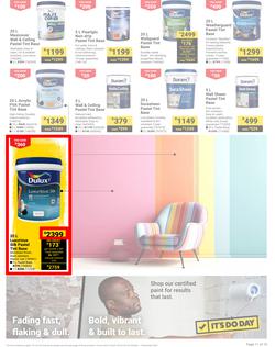 Builders : It's Paint That Vision To Life Day (29 October - 09 December 2024), page 11