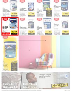 Builders : It's Paint That Vision To Life Day (29 October - 09 December 2024), page 11