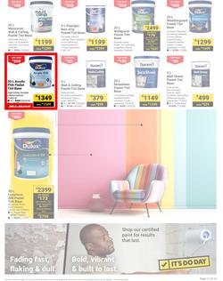 Builders : It's Paint That Vision To Life Day (29 October - 09 December 2024), page 11