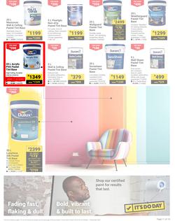 Builders : It's Paint That Vision To Life Day (29 October - 09 December 2024), page 11