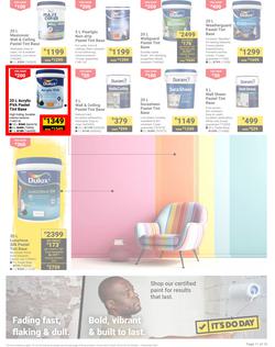 Builders : It's Paint That Vision To Life Day (29 October - 09 December 2024), page 11