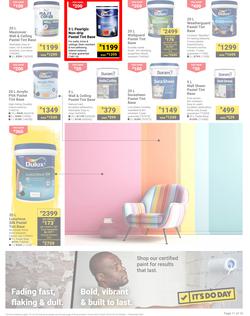 Builders : It's Paint That Vision To Life Day (29 October - 09 December 2024), page 11